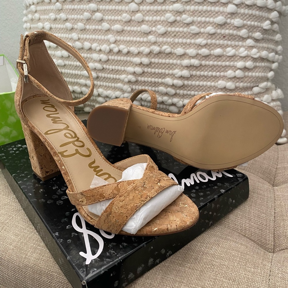 Sam Edelman Omar Natural Metcork